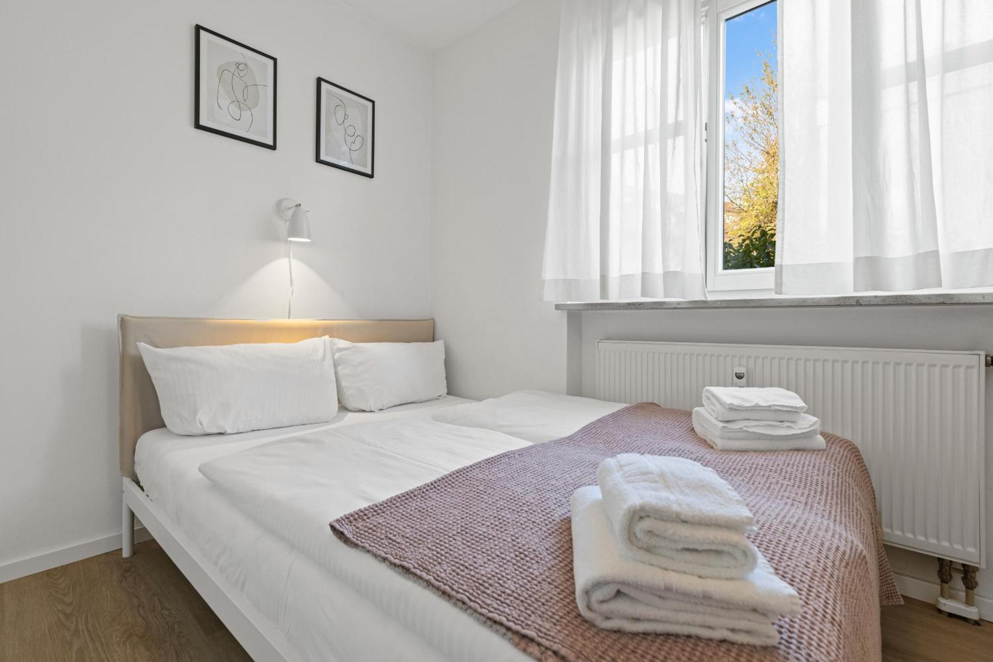 Apartment Ma - Modern 2p *