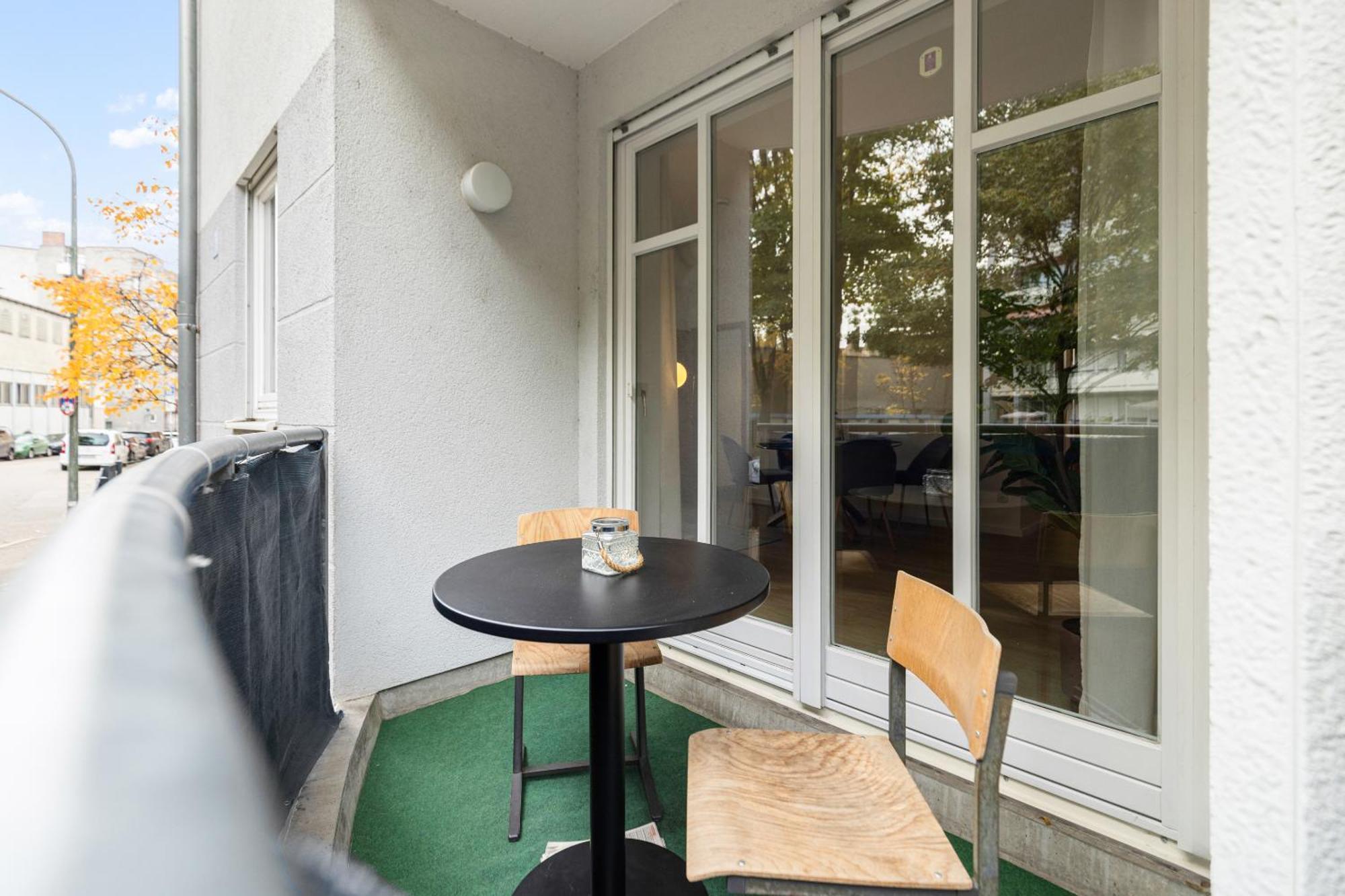 Apartment Ma - Modern 2p Augsburg