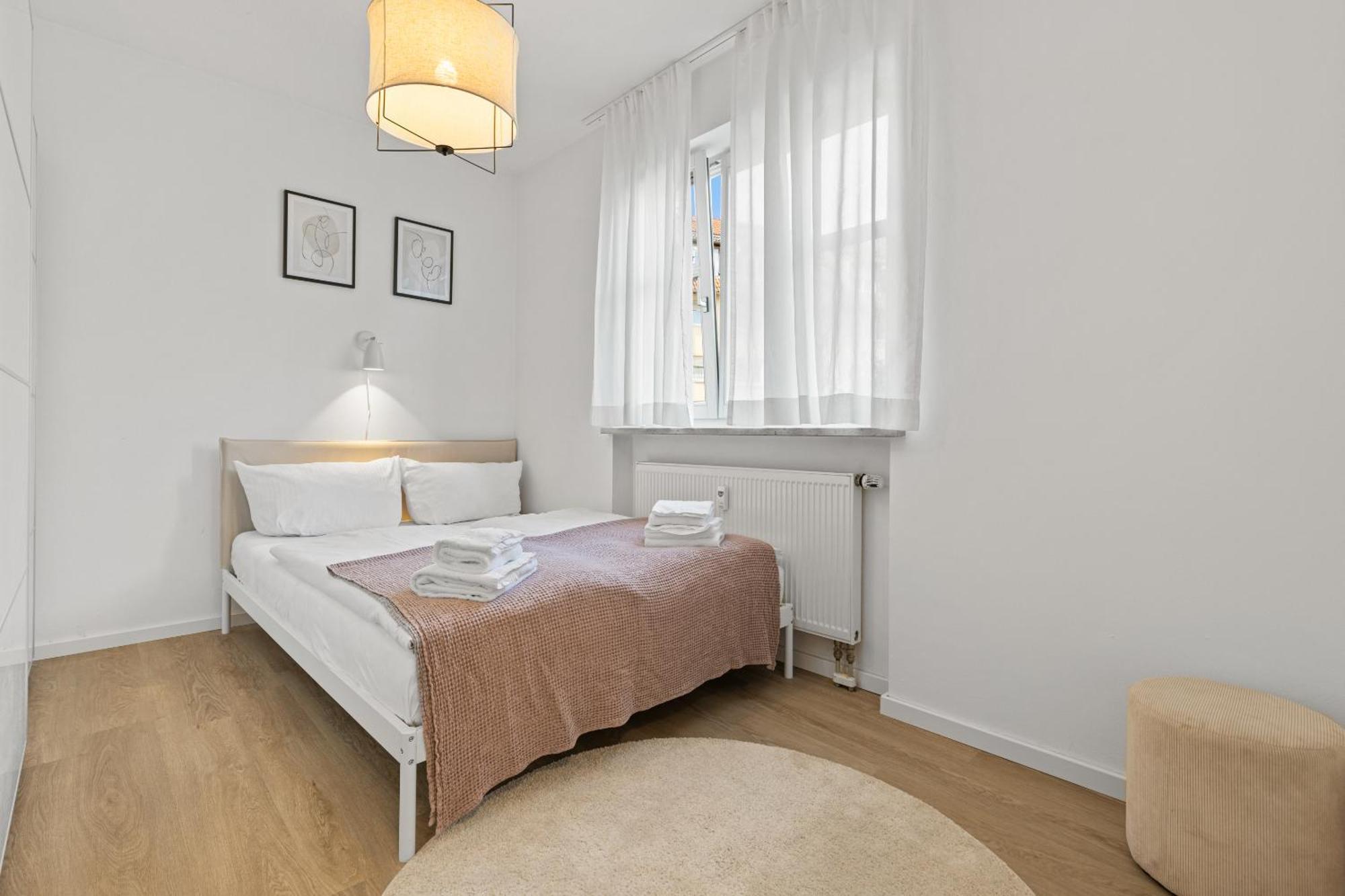 Ma - Modern 2p Apartment *