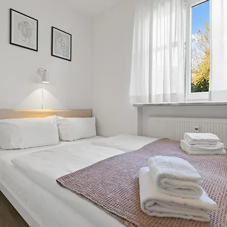 Ma Suite - Modern Apartment 2P Central Augsburg Exterior photo