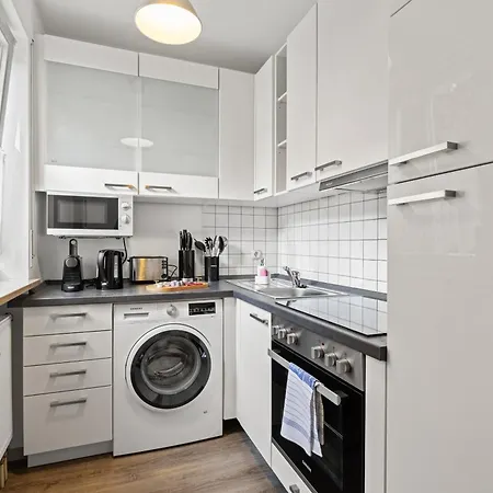 Ma Suite - Modern Apartment 2P Central Augsburg Exterior photo